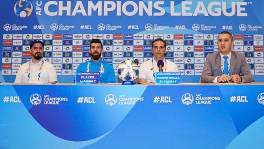 الفيصلي ينتظر دعم جماهيره أمام ناساف الأوزبكي اليوم