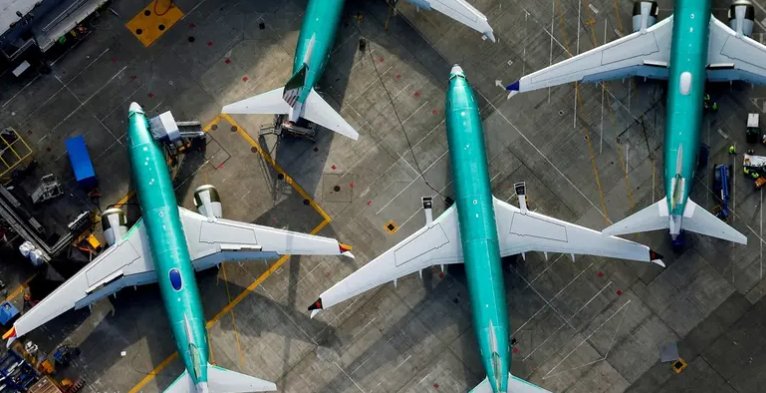 هبوط اضطراري لطائرة تقل 173 راكباً ..  حادث جديد يواجه بوينغ