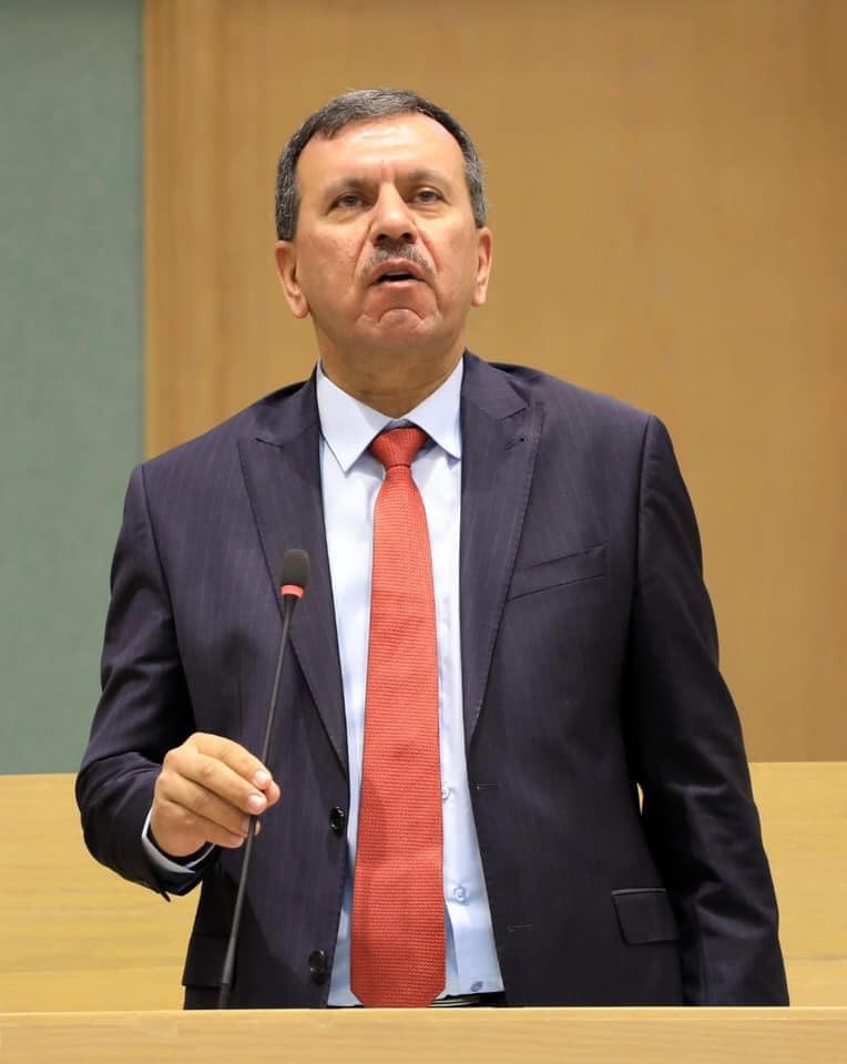 النائب هايل عياش  ..  نائب وطن وصاحب كلمة حق