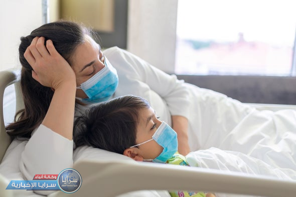حال إصابتك بأوميكرون ..  يمكنك إنهاء العزل بعد هذه الفترة