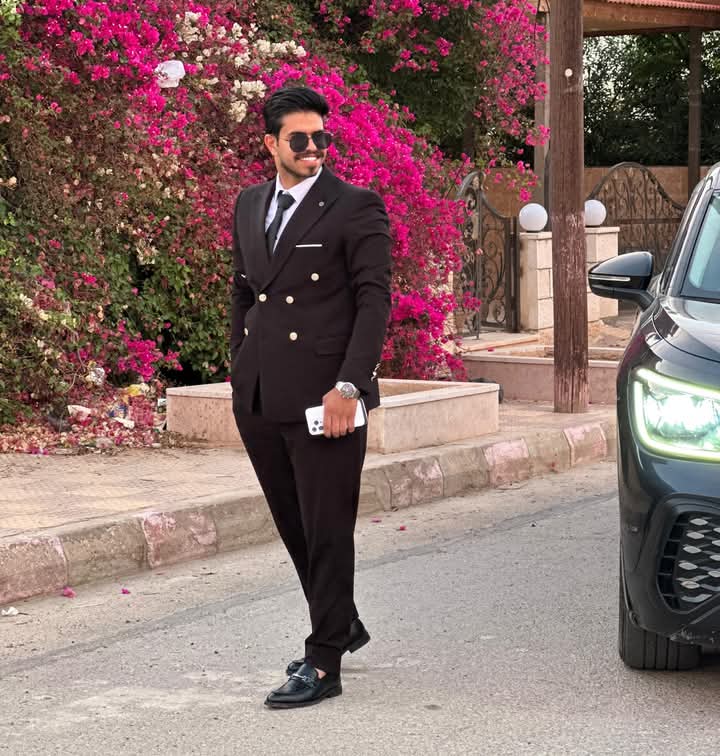 عبد الرحمن الزواهرة ..  مبارك التخرج