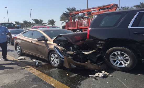وفاة شاب اردني بحادث سير في امريكا 