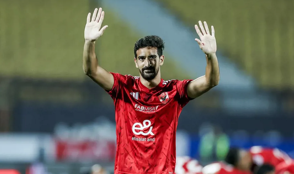 الأهلى يعلن رحيل محمد على بن رمضان رسمياً