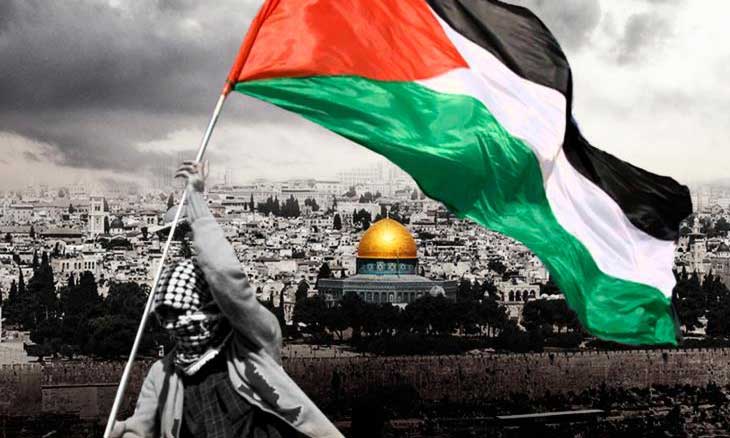 شعر عن فلسطين