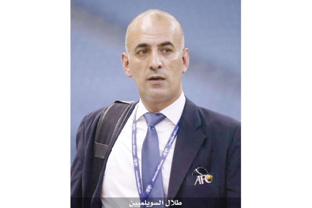الأردني السويلميين يحاضر في مؤتمر للاتحاد الماليزي