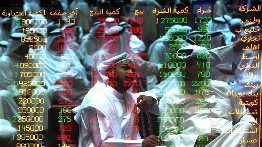 ارتفاع شبه جماعي ببورصات الخليج 