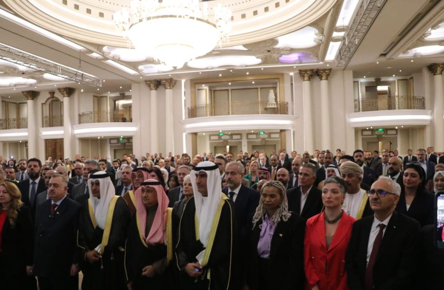سفارة جمهورية العراق لدى المملكة الأردنية الهاشمية تحتفل بالعيد الوطني ويوم السيادة العراقي