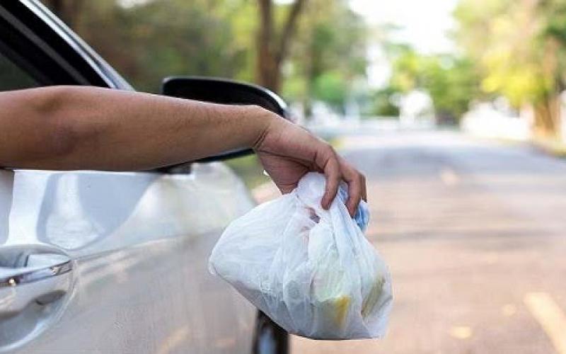 وزارة البيئة: 50 دينارا مخالفة رمي النفايات في الشوارع والأماكن العامة