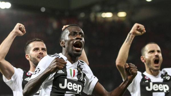 انتقال ماتويدي لاعب يوفنتوس إلى إنتر ميامي الأمريكي