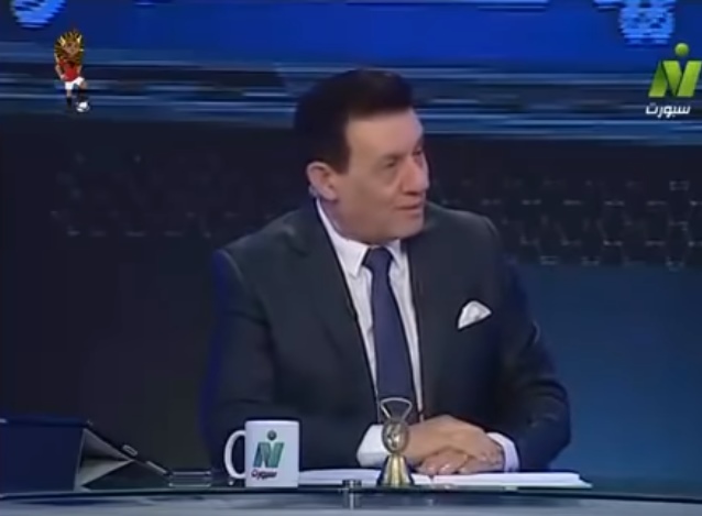بالفيديو  ..  مذيع مصري لموريتاني: تعلمت العربية فين؟ 