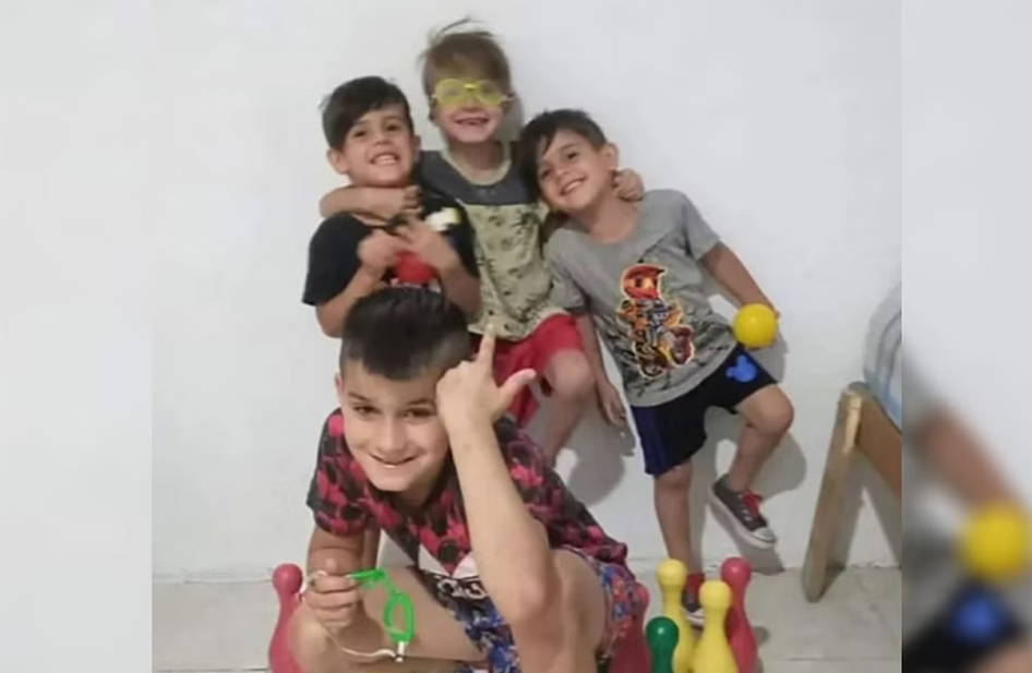 أم أرجنتينية تفقد أطفالها الأربعة بسبب تجديدات منزلية