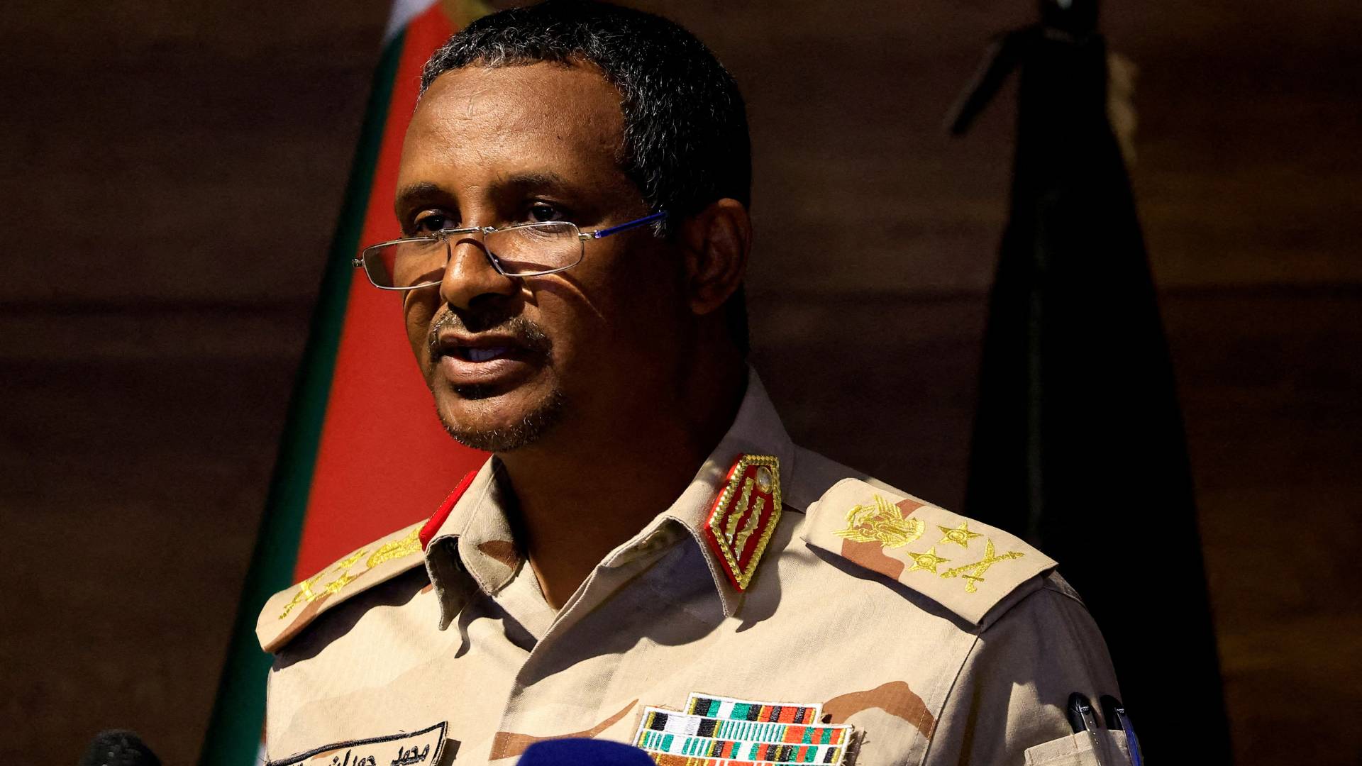 الدعم السريع ترحب بإعلان ترامب بشأن إنهاء الحرب في السودان