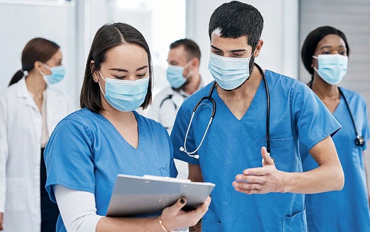 مطلوب ممرضين للعمل في الولايات المتحدة الأمريكية