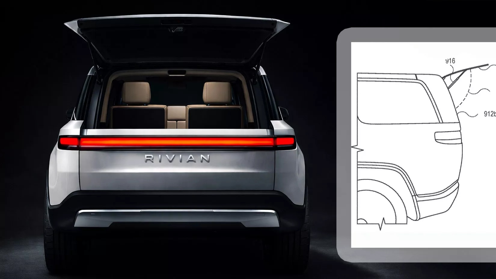 هل تسرق ريفان أجمل ميزة في تويوتا برادو؟