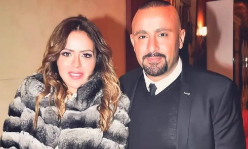 بعد 26 عاما من الزواج ..  انفصال أحمد السقا عن الإعلامية مها الصغير