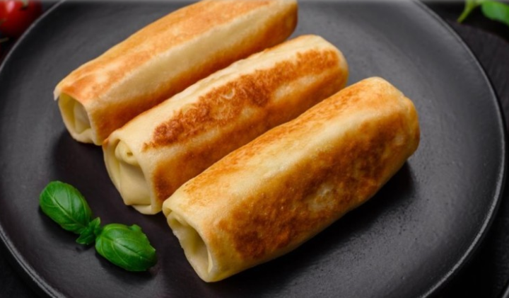 فطائر جبنة القريش التركية