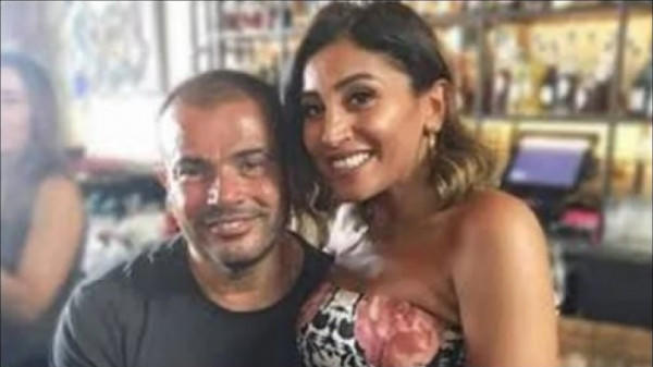 دينا الشربيني تتحدث بجرأة عما فعله عمرو دياب بحياتها