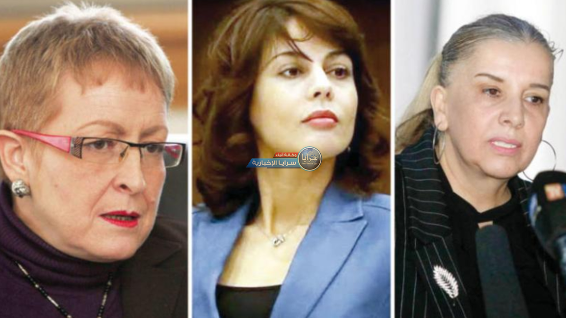 3 وزيرات جزائريات بالسجن ..  هكذا تمضي الأيام خلف القضبان