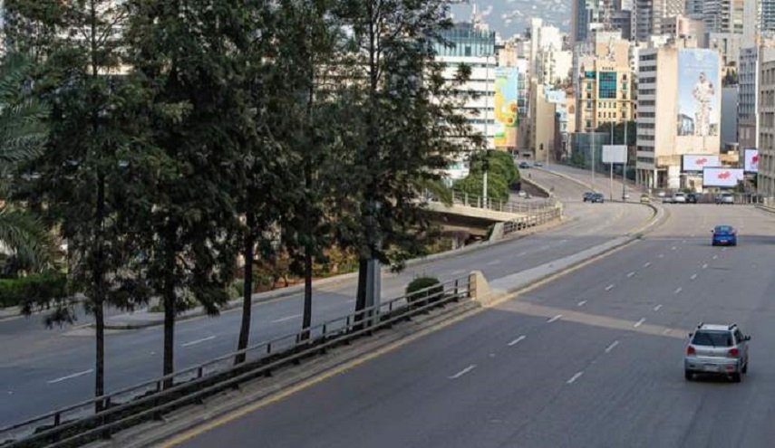 لبنان يمدد فترة الاغلاق الكامل في البلاد حتى 8 شباط المقبل لاحتواء فيروس كورونا