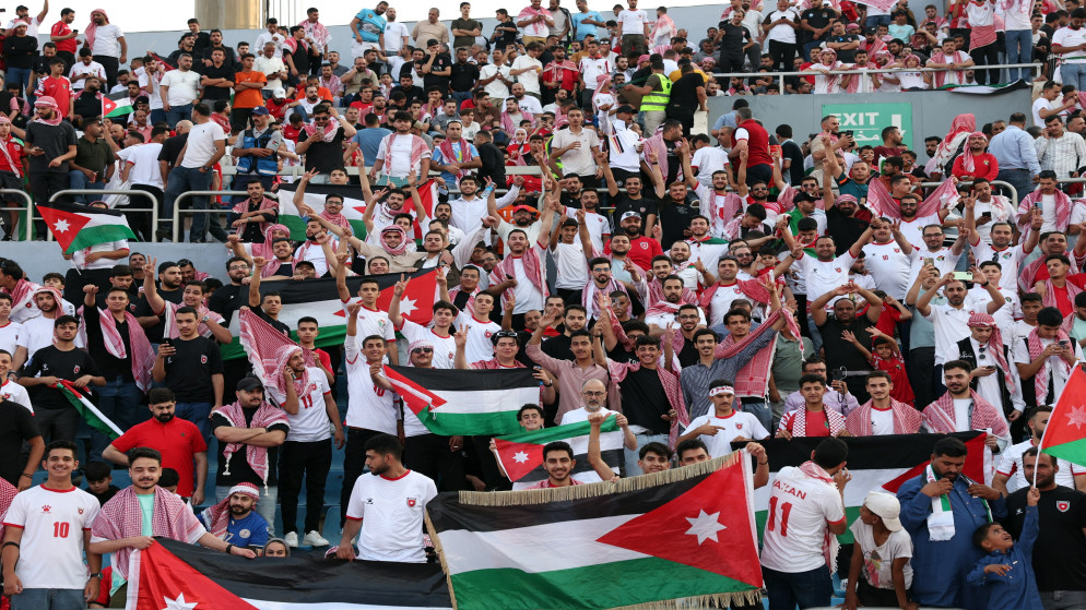 تصفيات كأس العالم: الأردن 0 - 0 العراق