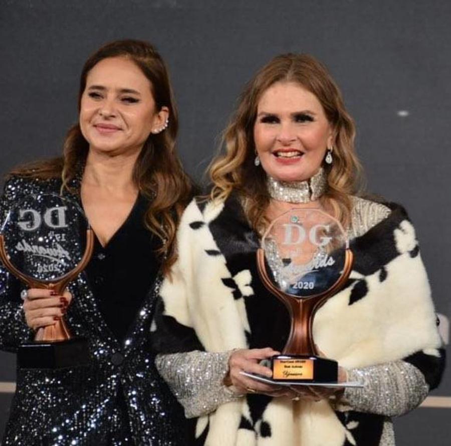 يسرا ونيللي كريم لأول مرة معًا في مسلسل "روز وليلى"