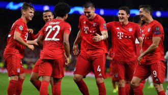 بعد اهتمام برشلونة ..  نجم بايرن ميونخ يفتح باب الرحيل عن النادي البافاري