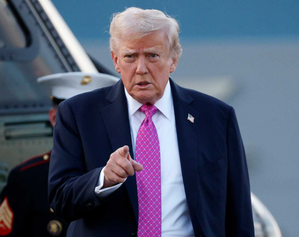 ترامب: إيران ستمحى من على وجه الأرض اذا قامت بهذا الأمر 