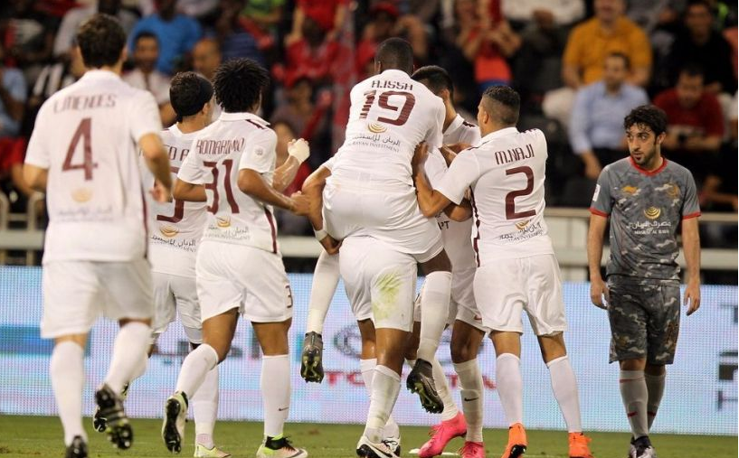 الجيش يتوج بلقب كأس قطر