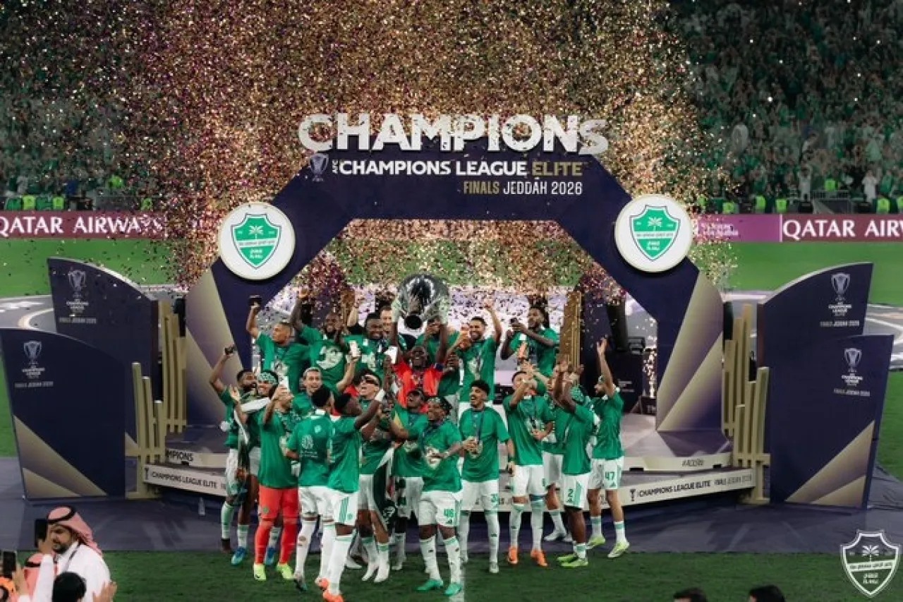 موعد قرعة دوري أبطال آسيا للنخبة 