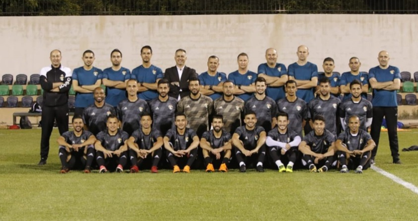انتكاسة كروية جديدة للمنتخب الوطني الاردني  ..  تفاصيل