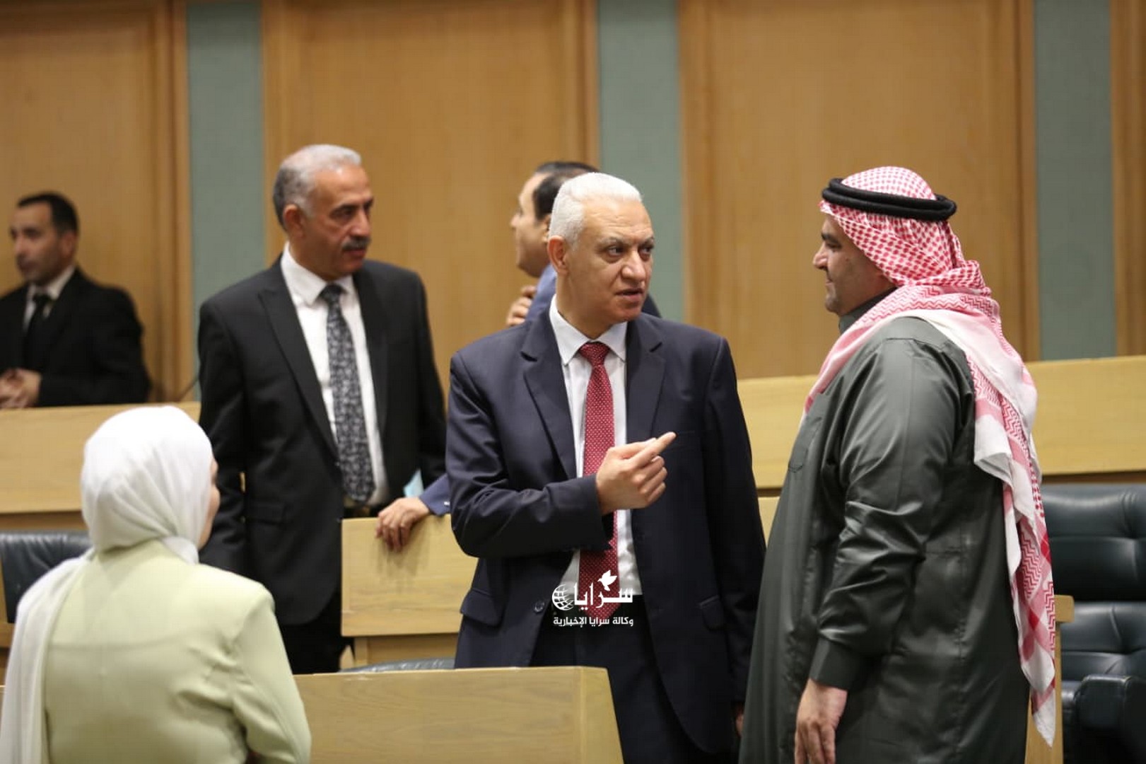 صور "بانوراما" لجلسة مجلس النواب اليوم الأحد