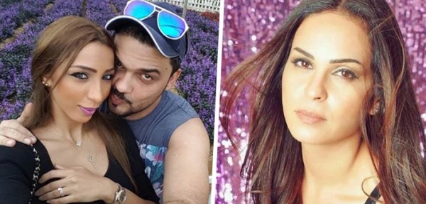بالفيديو .. دنيا بطمة تُقسم برأس ابنتها بسبب حلا الترك والسبب؟   