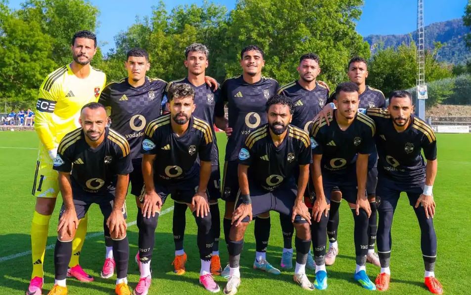  بعد مفاوضات ساخنة ..  الأهلي المصري يضم صفقة جديدة 