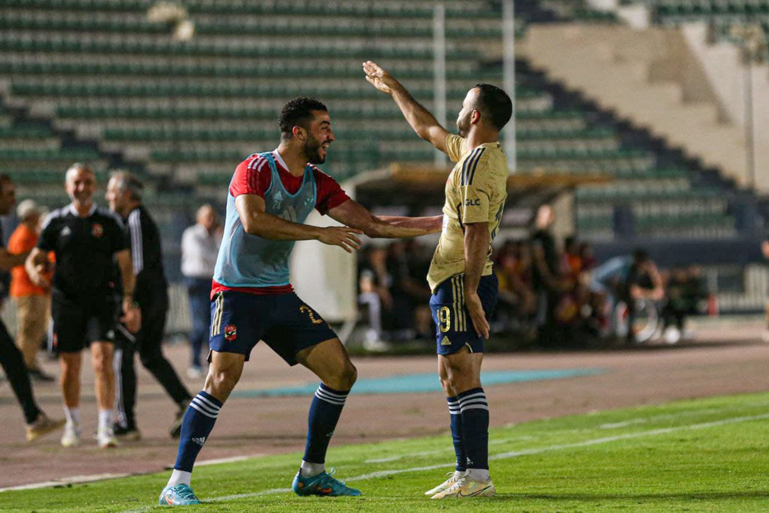 بسبب تحية النازية ..  تحرك رسمي من «فيفا» تجاه «أفشة»