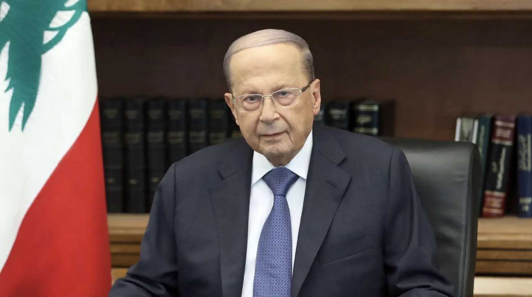 عون: ملف ترسيم الحدود البحرية عمل تقني ليست له أبعاد سياسية