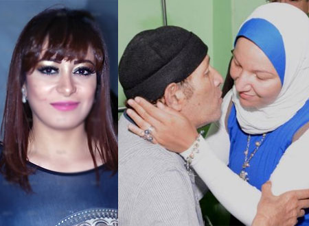 أرملة سعيد صالح تفجر مفاجأة حول ابنته وتؤكد: لن أترك حقي