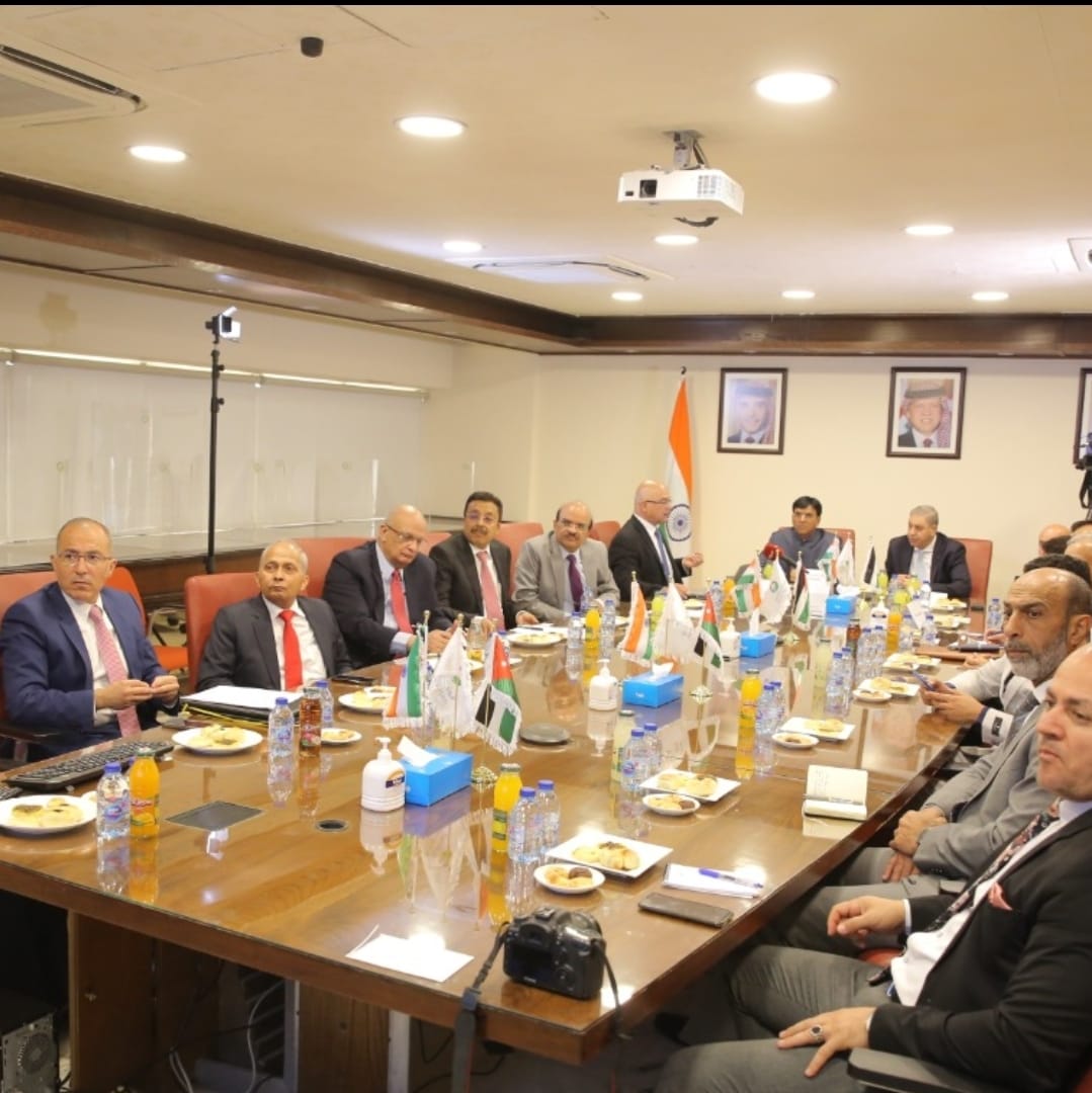 "البوتاس العربية" توقع مذكرة تفاهم طويلة الأمد مع "البوتاس الهندية" لتزويد السوق الهندي بنحو 275 -325 ألف طن سنوياً من البوتاس الأردني لخمس سنوات