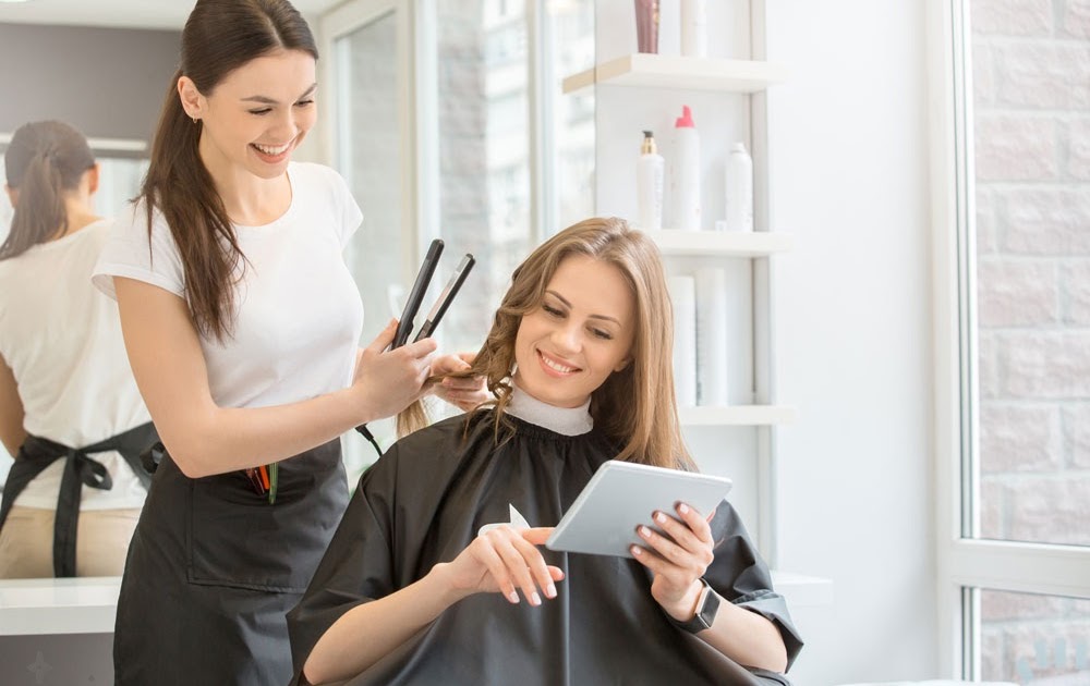 مطلوب مساعدات كوافيرة سيدات درجة اولى وثاتيه