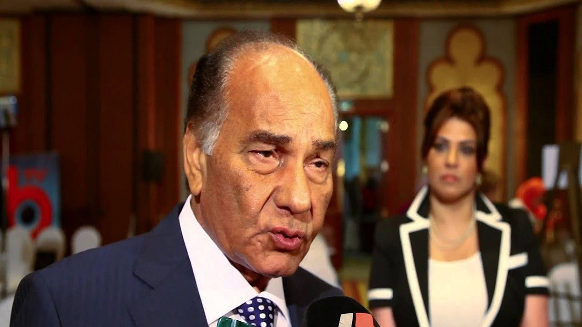 وفاة الملياردير المصري محمد فريد خميس