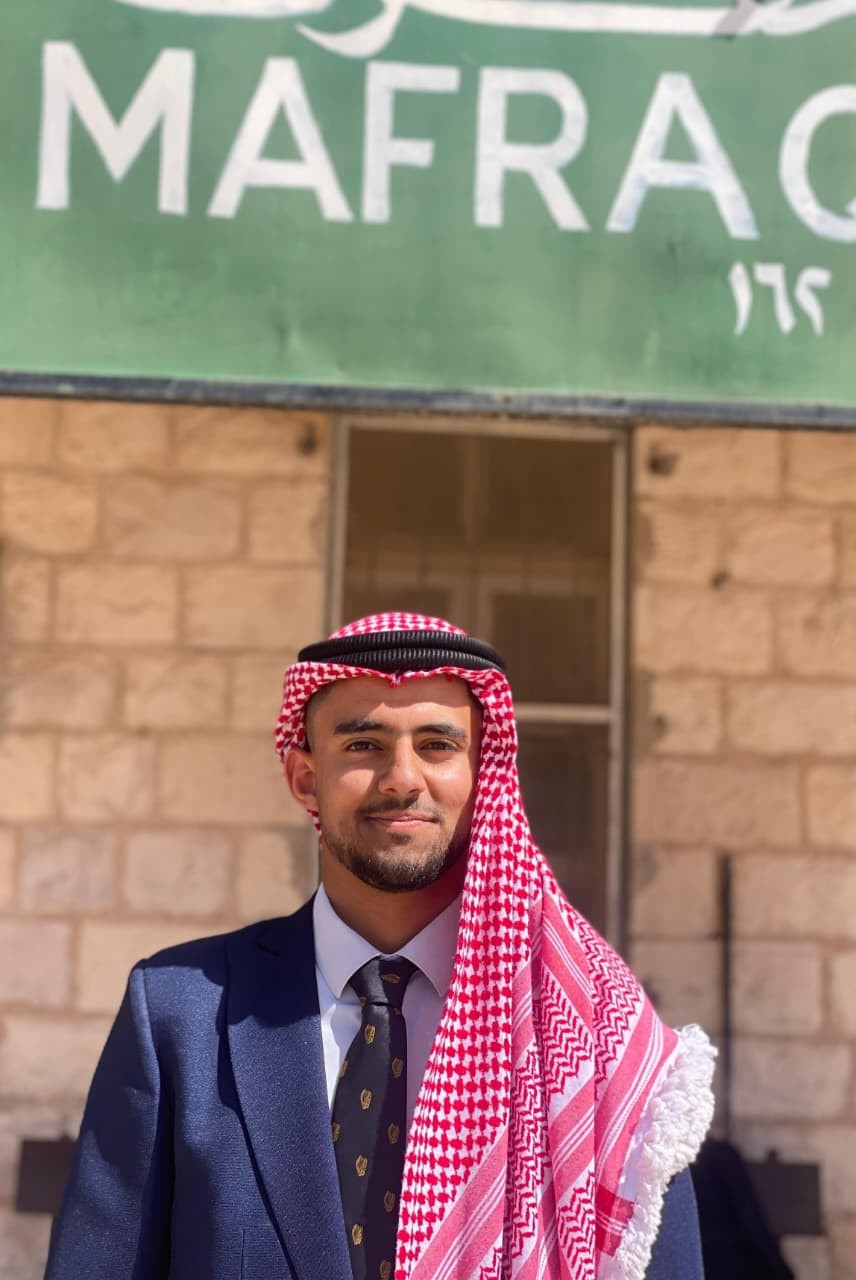 الزيود يكتب : جلالة الملك أمام العالم ..  ثباتٌ في الموقف وحِنكةٌ سياسية