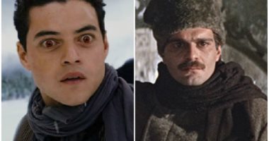 هل يعيد رامى مالك أمجاد عمر الشريف بالسينما العالمية؟