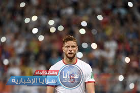 مهاجم تونس يستبعد فوز النشامى: سنواجه مصر في "نصف النهائي"
