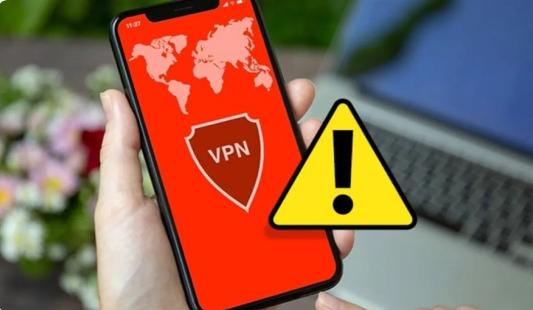 تحذير عاجل من تطبيق VPN مزيف يسرق الحسابات البنكية