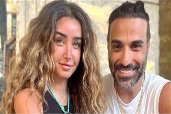 هنا الزاهد تنفي شائعات الانفصال عن أحمد فهمي: فخورة بنجاحك في سفاح الجيزة