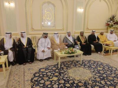 افتتاح مهرجان الشارقة للشعر الشعبي بمشاركة أردنية