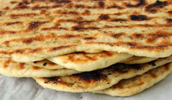  طريقة عمل خبز الهيل المشوي