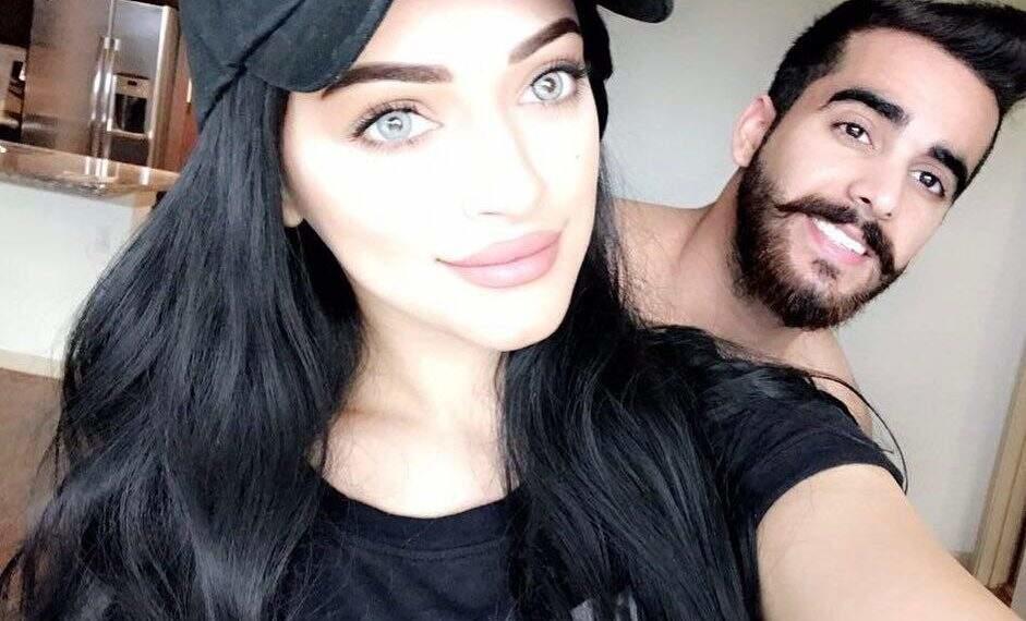  شوق الهادي تنشر صور لحظة وصول جثمان طليقها 