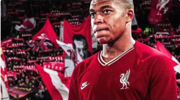 مشجعو ليفربول تطلق حملة لجمع التبرعات لشراء مبابي