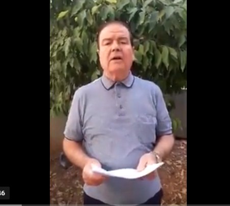 بالفيديو  ..  النائب منصور مراد يكشف تفاصيل مثيره عن هدر ملايين  الدنانير في شركة تطوير معان