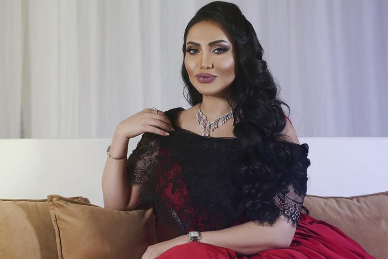 فوز الشطي: سأقاضي من تداول اسمي بقضية غسيل الأموال  ..  فيديو